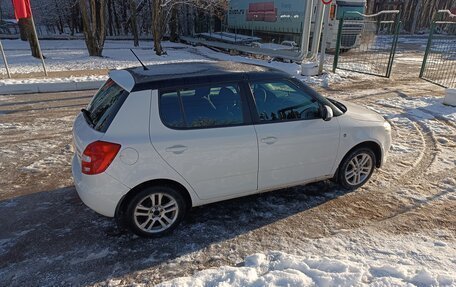 Skoda Fabia II, 2012 год, 370 000 рублей, 5 фотография