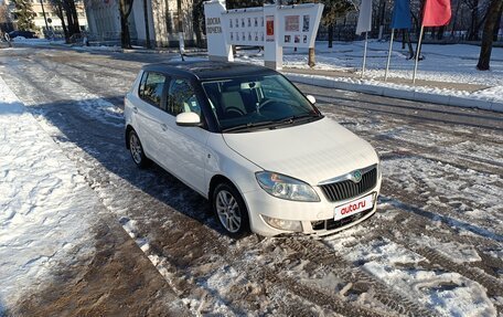 Skoda Fabia II, 2012 год, 370 000 рублей, 2 фотография