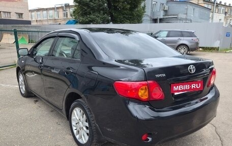 Toyota Corolla, 2008 год, 600 000 рублей, 4 фотография