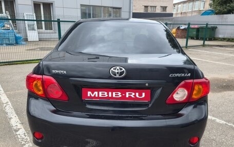 Toyota Corolla, 2008 год, 600 000 рублей, 3 фотография