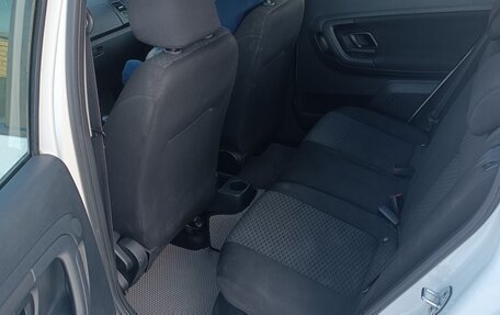 Skoda Fabia II, 2012 год, 370 000 рублей, 14 фотография