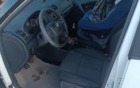 Skoda Fabia II, 2012 год, 370 000 рублей, 10 фотография