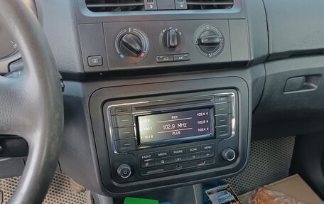 Skoda Fabia II, 2012 год, 370 000 рублей, 12 фотография