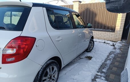 Skoda Fabia II, 2012 год, 370 000 рублей, 17 фотография