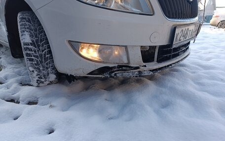 Skoda Fabia II, 2012 год, 370 000 рублей, 18 фотография