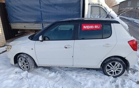 Skoda Fabia II, 2012 год, 370 000 рублей, 9 фотография