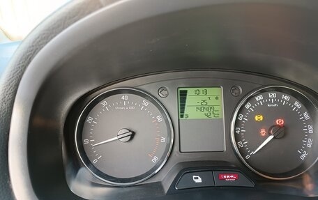 Skoda Fabia II, 2012 год, 370 000 рублей, 11 фотография