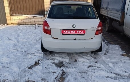 Skoda Fabia II, 2012 год, 370 000 рублей, 8 фотография