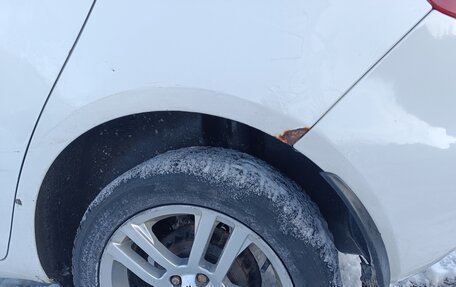 Skoda Fabia II, 2012 год, 370 000 рублей, 21 фотография