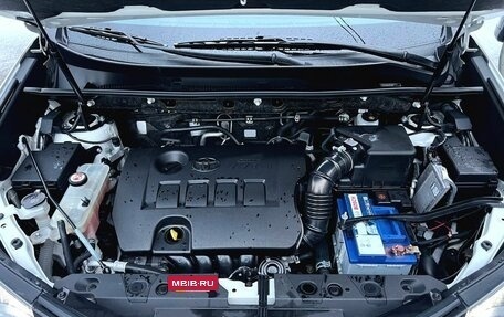 Toyota RAV4, 2017 год, 2 630 000 рублей, 10 фотография