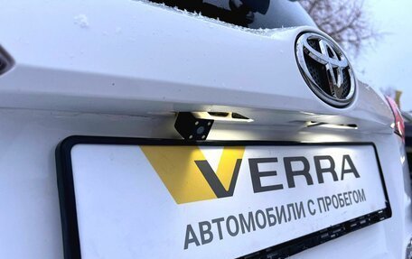 Toyota RAV4, 2017 год, 2 630 000 рублей, 18 фотография