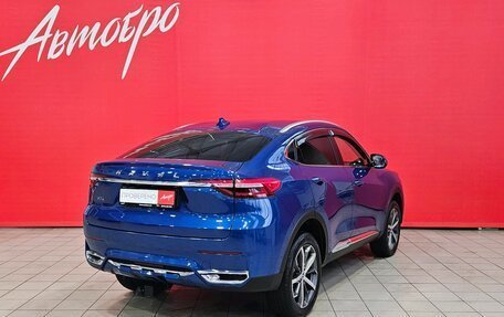 Haval F7x I, 2022 год, 1 749 000 рублей, 5 фотография