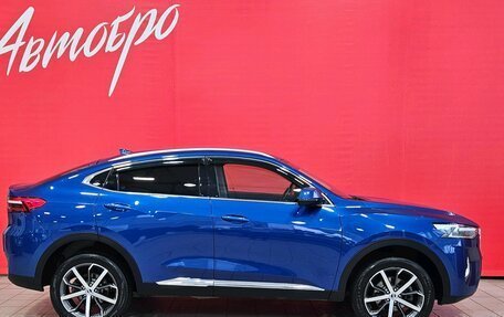 Haval F7x I, 2022 год, 1 749 000 рублей, 6 фотография