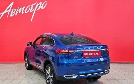 Haval F7x I, 2022 год, 1 749 000 рублей, 3 фотография