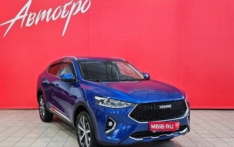 Haval F7x I, 2022 год, 1 749 000 рублей, 7 фотография