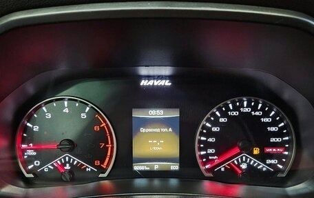 Haval F7x I, 2022 год, 1 749 000 рублей, 10 фотография