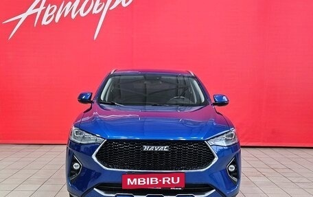 Haval F7x I, 2022 год, 1 749 000 рублей, 8 фотография