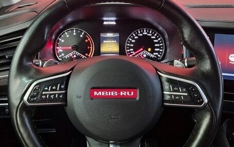 Haval F7x I, 2022 год, 1 749 000 рублей, 11 фотография