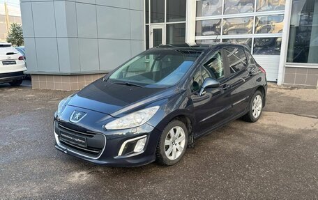 Peugeot 308 II, 2012 год, 580 000 рублей, 4 фотография