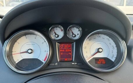 Peugeot 308 II, 2012 год, 580 000 рублей, 15 фотография