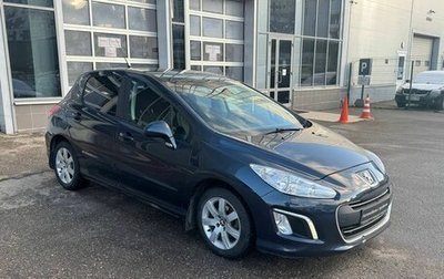 Peugeot 308 II, 2012 год, 580 000 рублей, 1 фотография