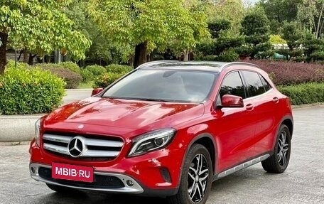 Mercedes-Benz GLA, 2017 год, 2 225 000 рублей, 1 фотография
