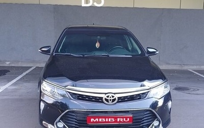 Toyota Camry, 2018 год, 3 200 000 рублей, 1 фотография