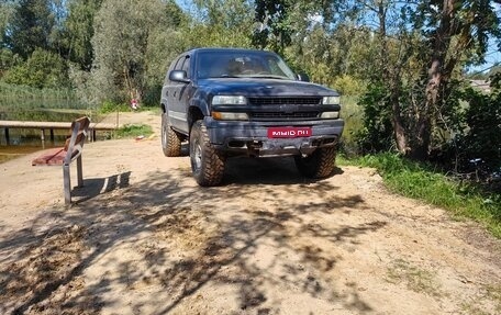 Chevrolet Tahoe II, 2004 год, 799 999 рублей, 1 фотография