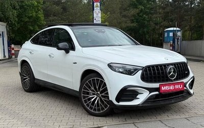 Mercedes-Benz GLC Coupe AMG, 2024 год, 12 900 000 рублей, 1 фотография