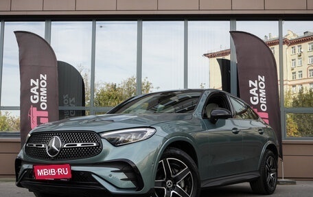 Mercedes-Benz GLC Coupe, 2025 год, 7 800 000 рублей, 1 фотография