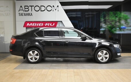 Skoda Octavia, 2014 год, 1 345 000 рублей, 4 фотография