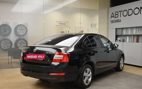 Skoda Octavia, 2014 год, 1 345 000 рублей, 7 фотография