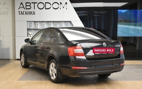 Skoda Octavia, 2014 год, 1 345 000 рублей, 5 фотография