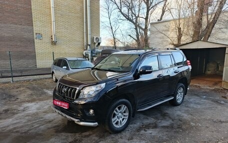 Toyota Land Cruiser Prado 150 рестайлинг 2, 2013 год, 4 400 000 рублей, 1 фотография