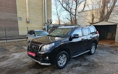 Toyota Land Cruiser Prado 150 рестайлинг 2, 2013 год, 4 400 000 рублей, 1 фотография