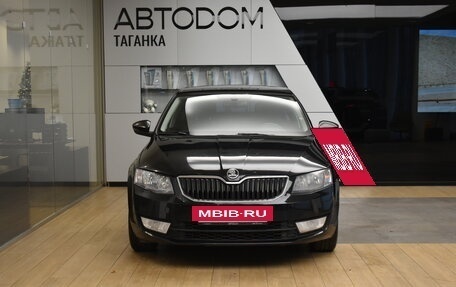 Skoda Octavia, 2014 год, 1 345 000 рублей, 2 фотография