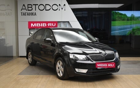 Skoda Octavia, 2014 год, 1 345 000 рублей, 3 фотография