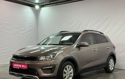 KIA Rio IV, 2018 год, 1 300 000 рублей, 1 фотография