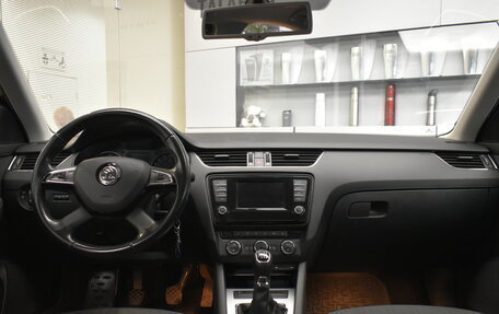 Skoda Octavia, 2014 год, 1 345 000 рублей, 9 фотография