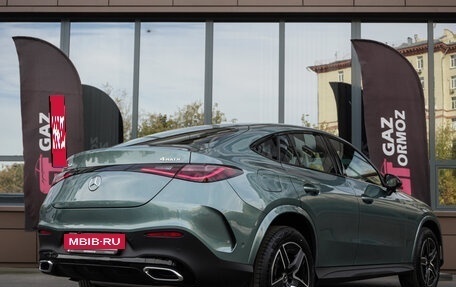 Mercedes-Benz GLC Coupe, 2025 год, 7 800 000 рублей, 7 фотография