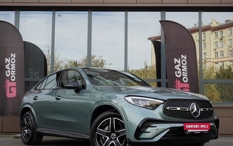 Mercedes-Benz GLC Coupe, 2025 год, 7 800 000 рублей, 9 фотография