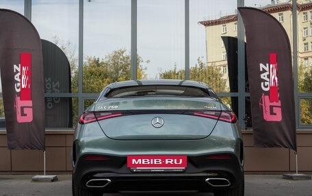 Mercedes-Benz GLC Coupe, 2025 год, 7 800 000 рублей, 5 фотография