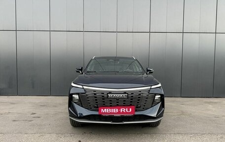 Haval F7, 2025 год, 3 349 000 рублей, 2 фотография