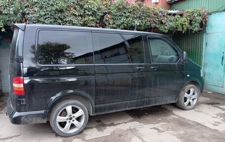 Volkswagen Transporter T5 рестайлинг, 2009 год, 2 000 000 рублей, 4 фотография