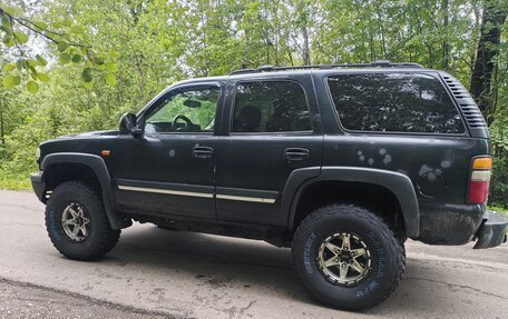 Chevrolet Tahoe II, 2004 год, 799 999 рублей, 3 фотография
