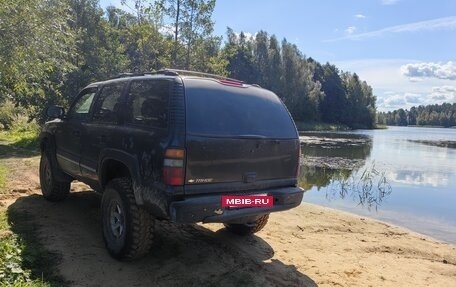 Chevrolet Tahoe II, 2004 год, 799 999 рублей, 2 фотография