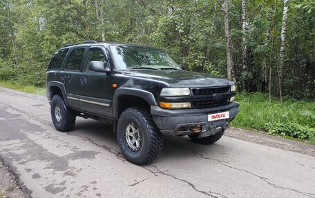 Chevrolet Tahoe II, 2004 год, 799 999 рублей, 8 фотография