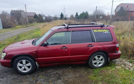 Subaru Forester, 2001 год, 490 000 рублей, 2 фотография