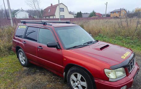 Subaru Forester, 2001 год, 490 000 рублей, 4 фотография
