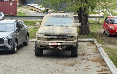 Chevrolet Tahoe II, 2004 год, 799 999 рублей, 12 фотография